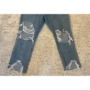 PLT Distressed Denim Jeans Plus size 18